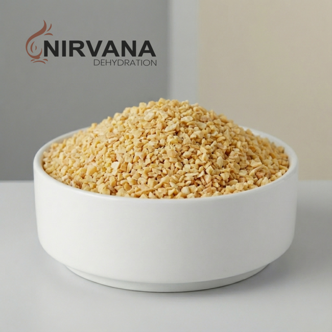 Dehydrated Garlic Minced