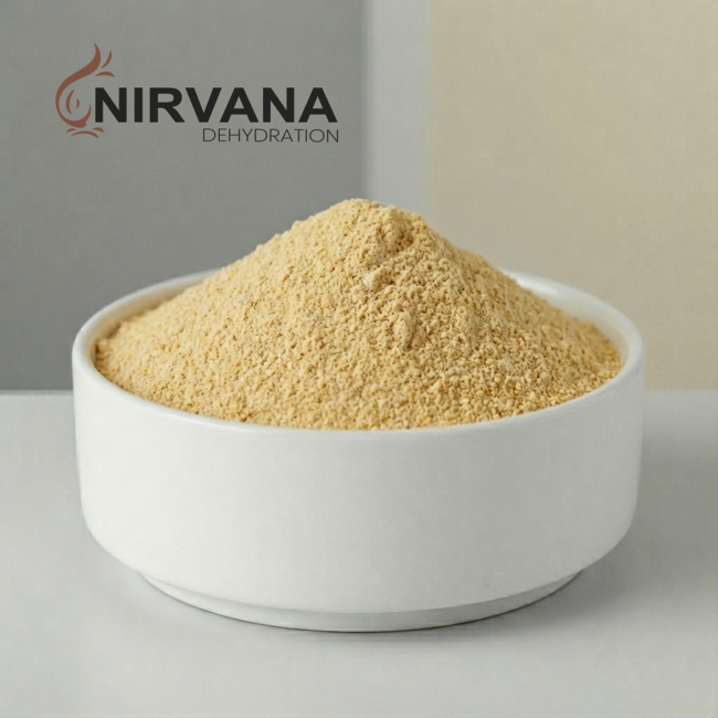 Dehydrated Garlic Powder