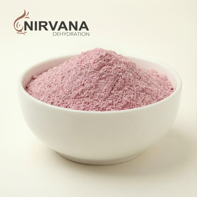 Dehydrated Pink Onion Powder