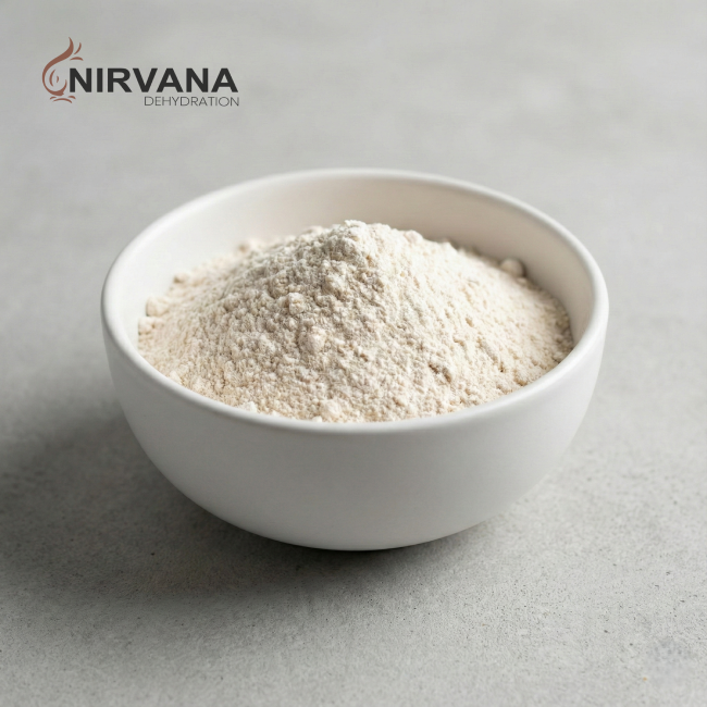 Dehydrated White Onion Powder